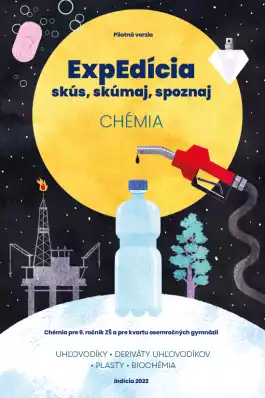 ExpEdícia - Chémia 9. ročník, pracovná učebnica (SK)