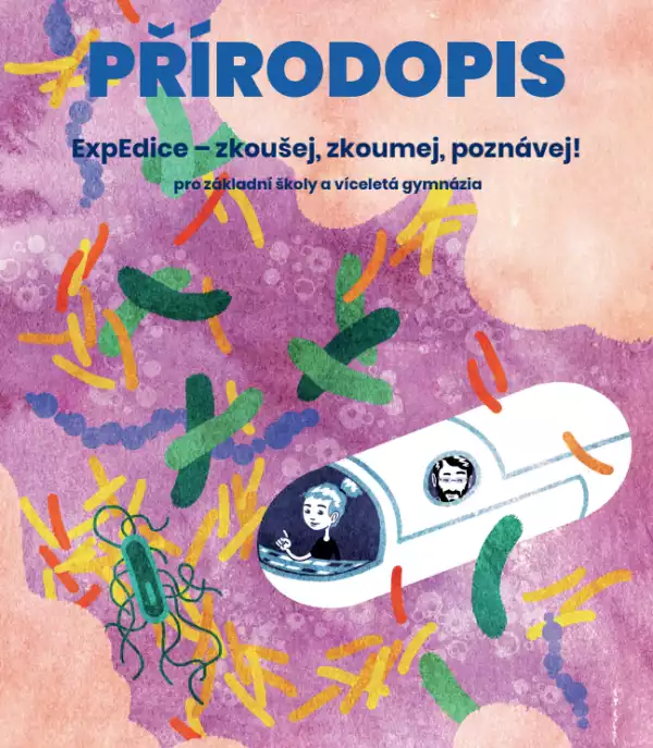 Letní škola: ExpEdice - Přírodopis