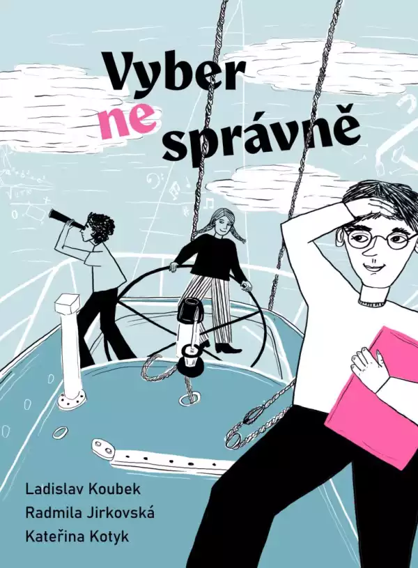 Vyber správně - průvodce profesní cestou studenta