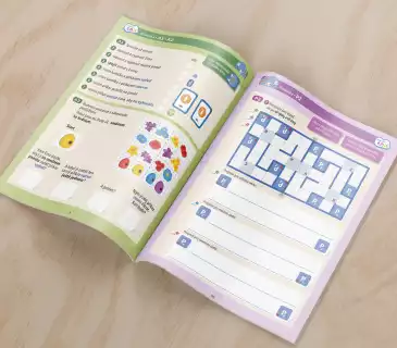 Robotika s Emou - pracovní sešit pro 1. - 5. ročník